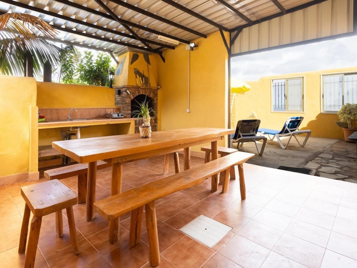 Eden Rentals North Paradise "House B" Santa Catalina المظهر الخارجي الصورة