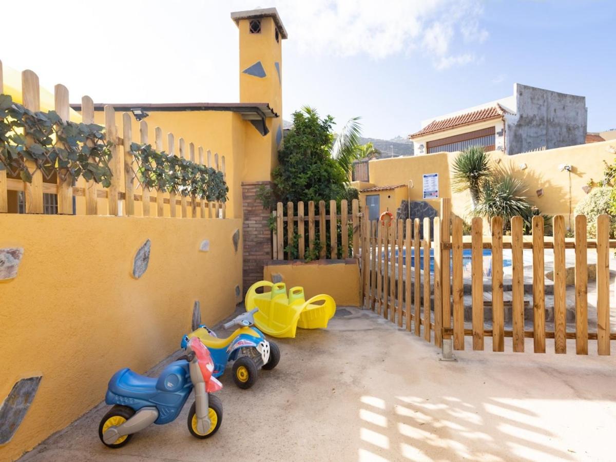 Eden Rentals North Paradise "House B" Santa Catalina المظهر الخارجي الصورة